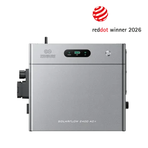 SolarFlow 2400 AC+