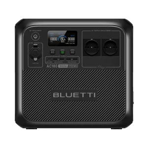 BLUETTI AC180 Portable Power Station | 1800W 1152Wh