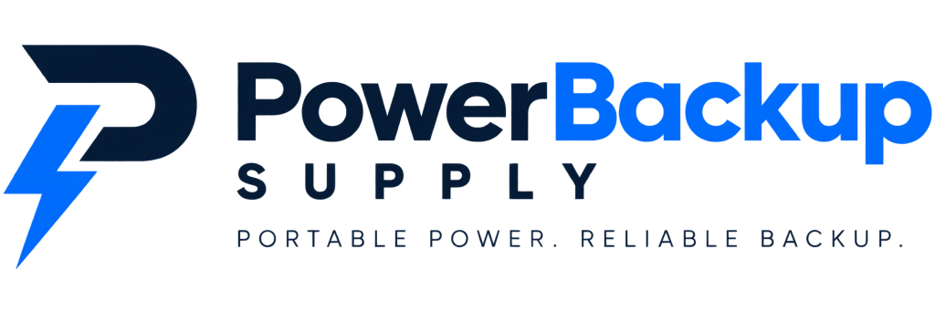 Power Backup Supply