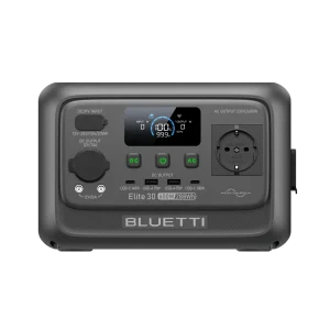 BLUETTI Elite 30 V2 Portable Power Station | 600W 288Wh