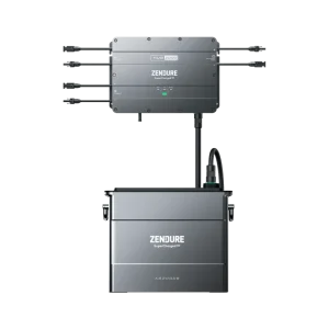 SolarFlow Hub 2000
