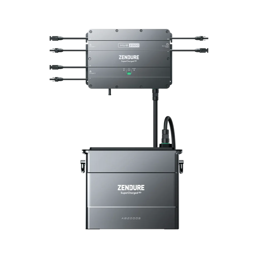 SolarFlow Hub 2000