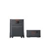 HomePower 3600 Plus + Battery Pack 3600