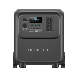 BLUETTI Elite 320 Portable Power Station | 1.800W 3.200Wh