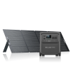 BLUETTI Elite 400 + 350W