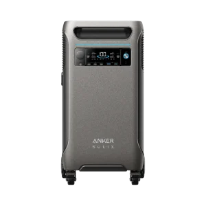 Anker SOLIX F3800 Portable Power Station - 3,840Wh | 6,000W