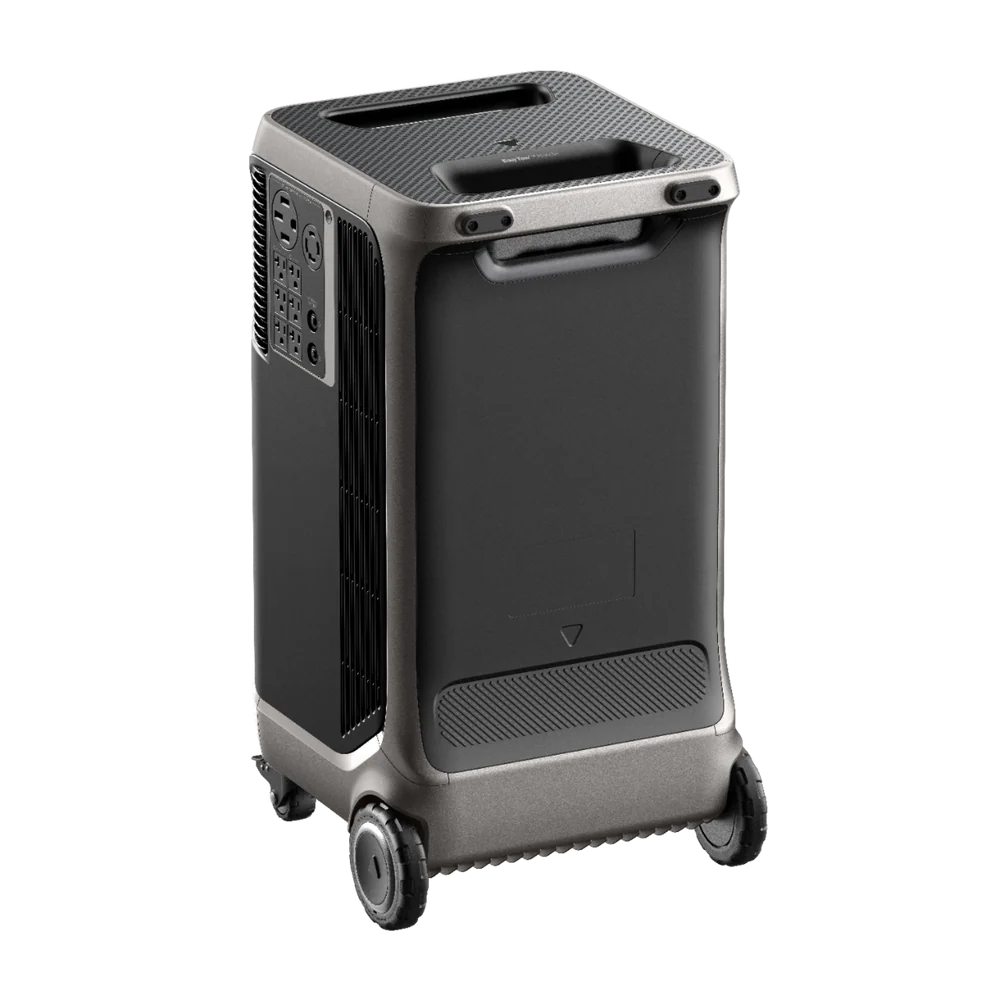 Anker SOLIX F3800 Portable Power Station - 3,840Wh | 6,000W - Image 3
