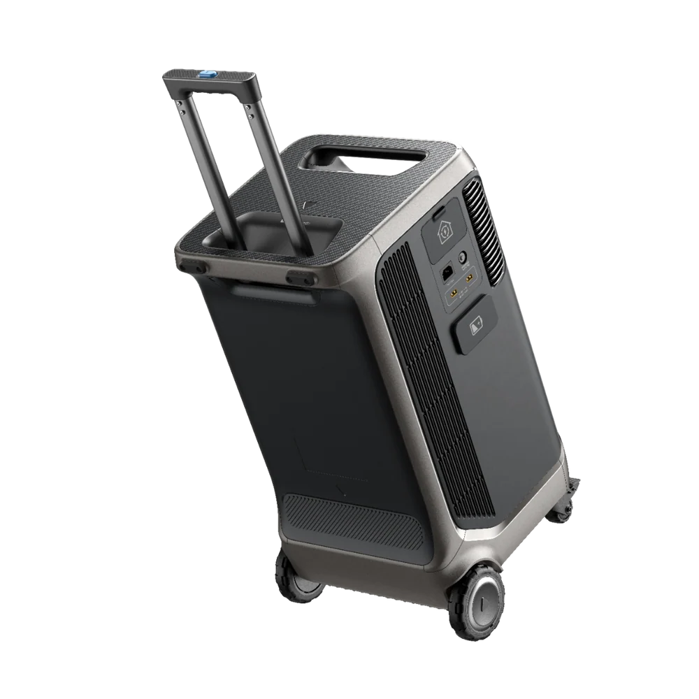 Anker SOLIX F3800 Portable Power Station - 3,840Wh | 6,000W - Image 4