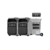 EcoFlow DELTA Pro 3 Whole-Home Power Kit