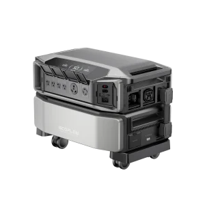 EcoFlow DELTA Pro Ultra Whole-Home Backup Power (UL 9540 Certificated)