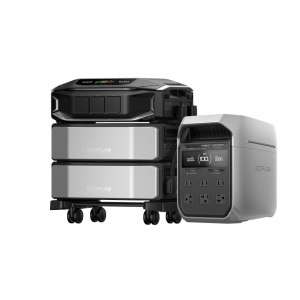 EcoFlow DELTA Pro Ultra X Whole-Home Backup Power