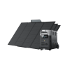 EcoFlow DELTA Pro Solar Generator (PV400W)