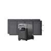 EcoFlow DELTA Pro Extra Battery + 2 × 220W Solar Panel