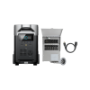 EcoFlow DELTA Pro + Transfer Switch