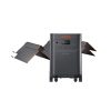 Explorer 5000 Plus + SolarSaga 500 X x 2