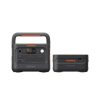 Black / HomePower 1000 Plus v2 +Battery Pack 2000 Plus v2