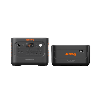 HomePower 2000 Plus v2 + Battery Pack 2000 Plus v2