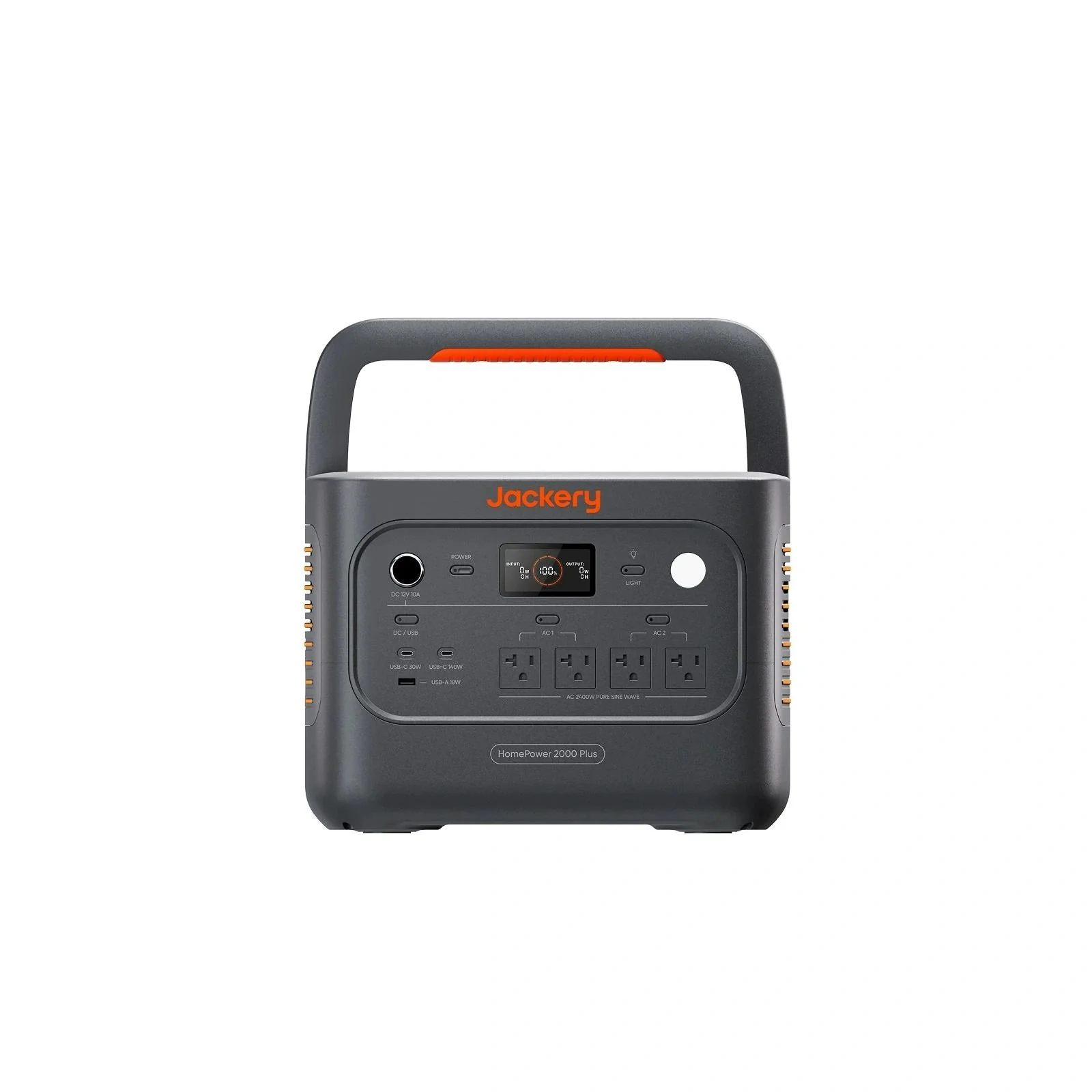 Jackery HomePower 2000 Plus v2